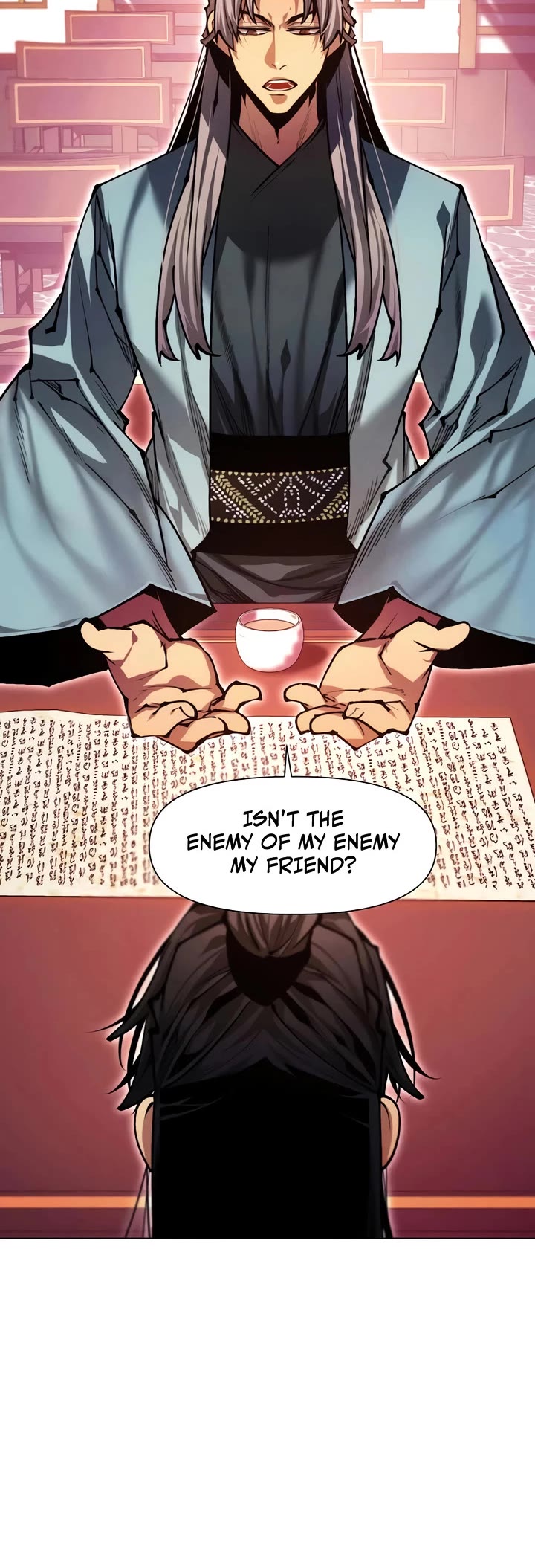 A Modern Man Who Got Transmigrated Into the Murim World chapter 161 page 42