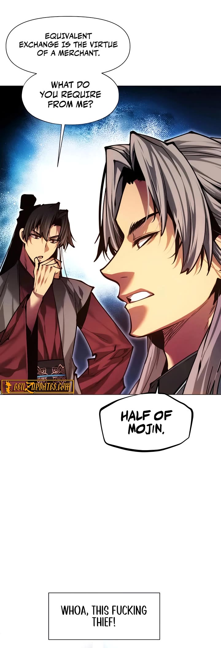 A Modern Man Who Got Transmigrated Into the Murim World chapter 161 page 43