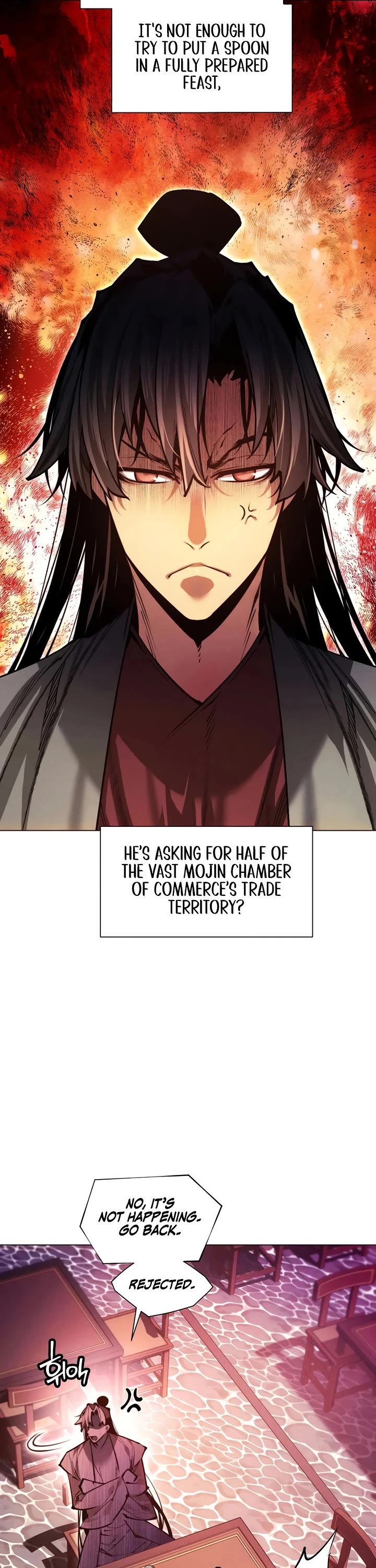 A Modern Man Who Got Transmigrated Into the Murim World chapter 161 page 46