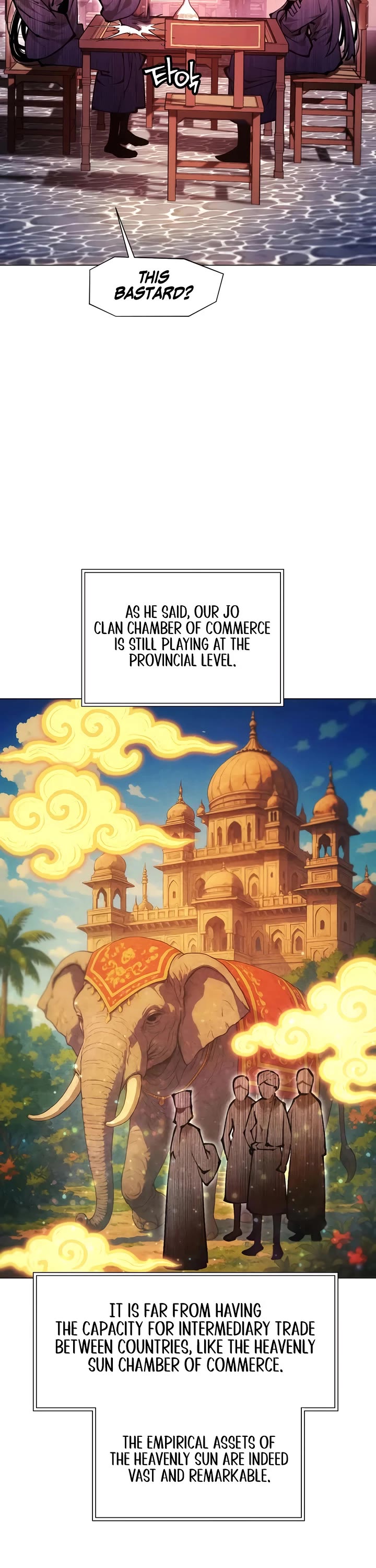 A Modern Man Who Got Transmigrated Into the Murim World chapter 161 page 53