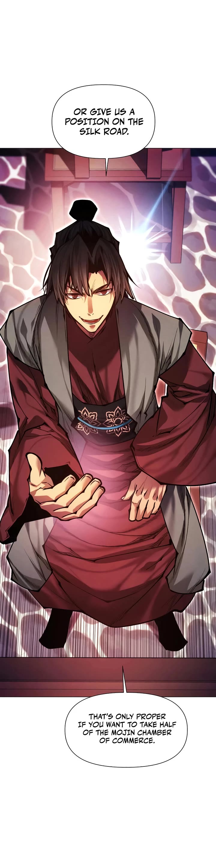 A Modern Man Who Got Transmigrated Into the Murim World chapter 161 page 55