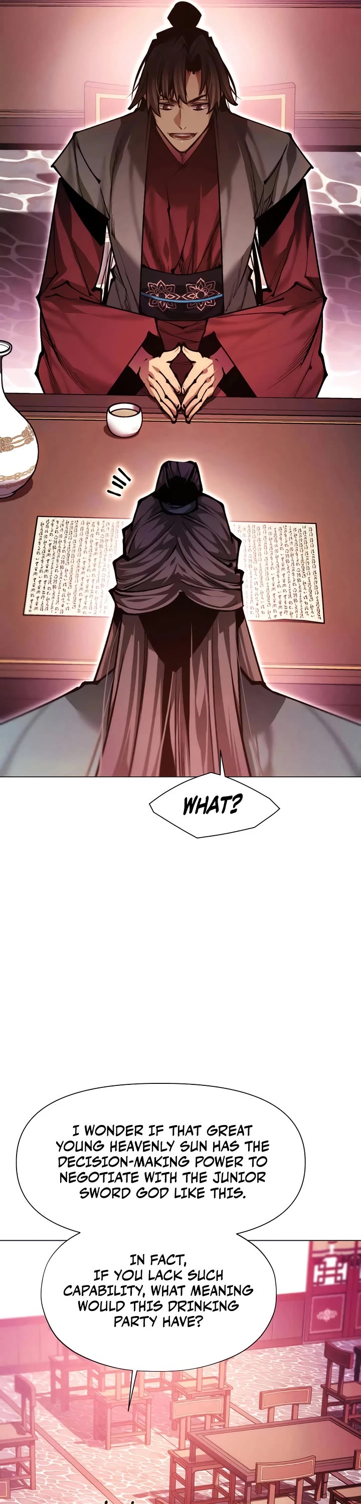 A Modern Man Who Got Transmigrated Into the Murim World chapter 161 page 60