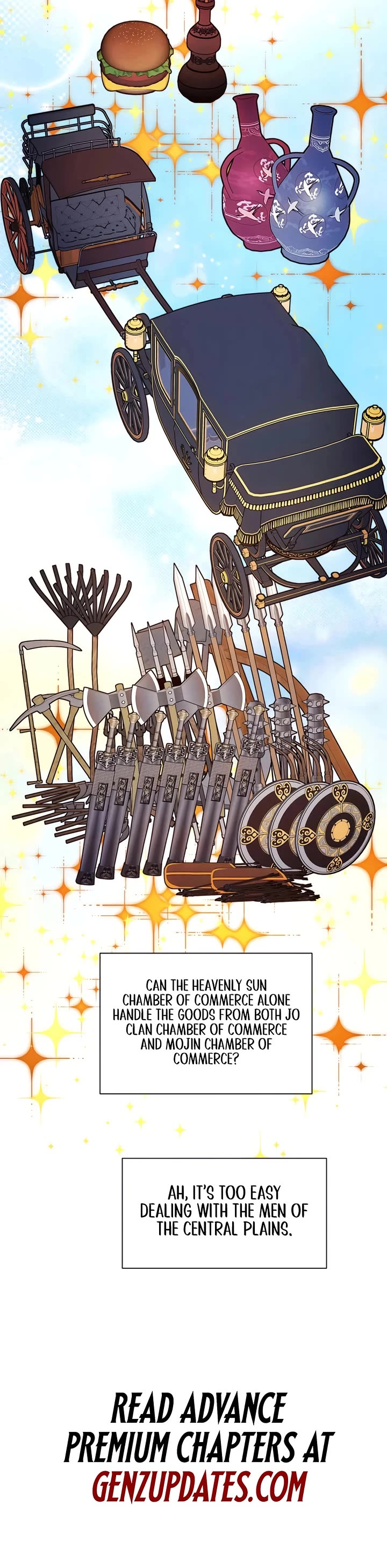 A Modern Man Who Got Transmigrated Into the Murim World chapter 161 page 67