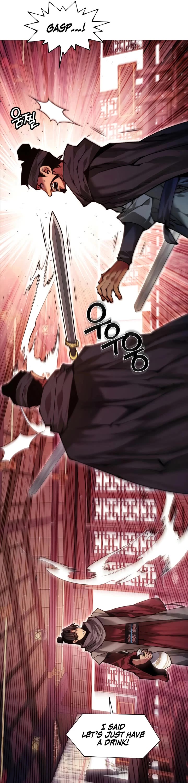 A Modern Man Who Got Transmigrated Into the Murim World chapter 161 page 7