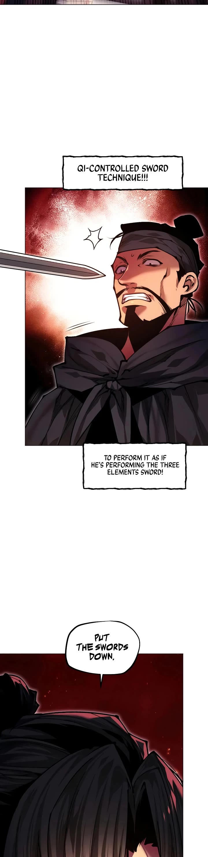 A Modern Man Who Got Transmigrated Into the Murim World chapter 161 page 8