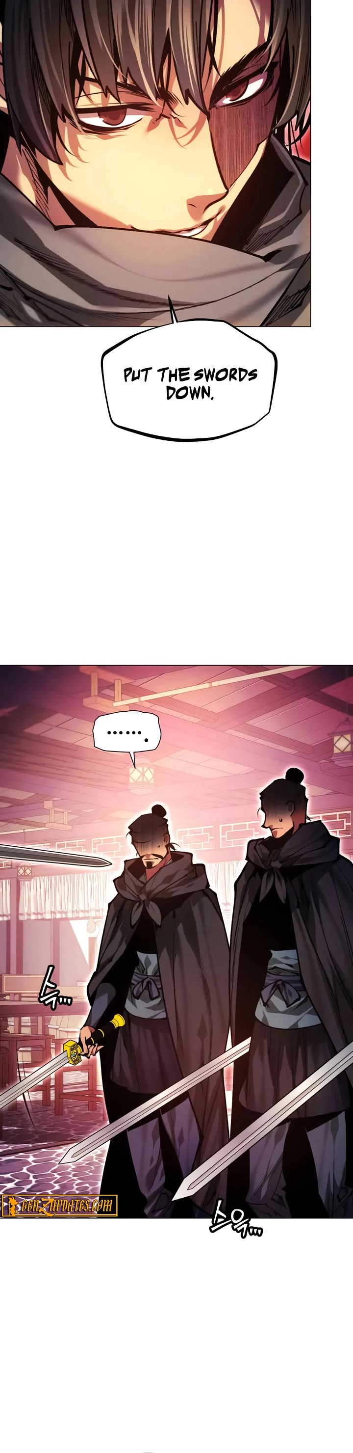 A Modern Man Who Got Transmigrated Into the Murim World chapter 161 page 9