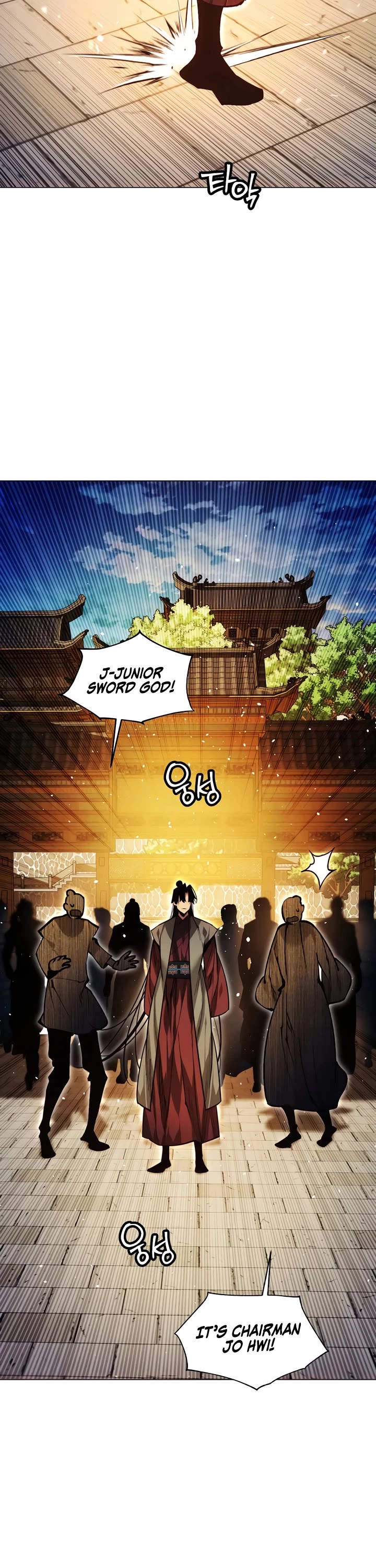 A Modern Man Who Got Transmigrated Into the Murim World chapter 162 page 13