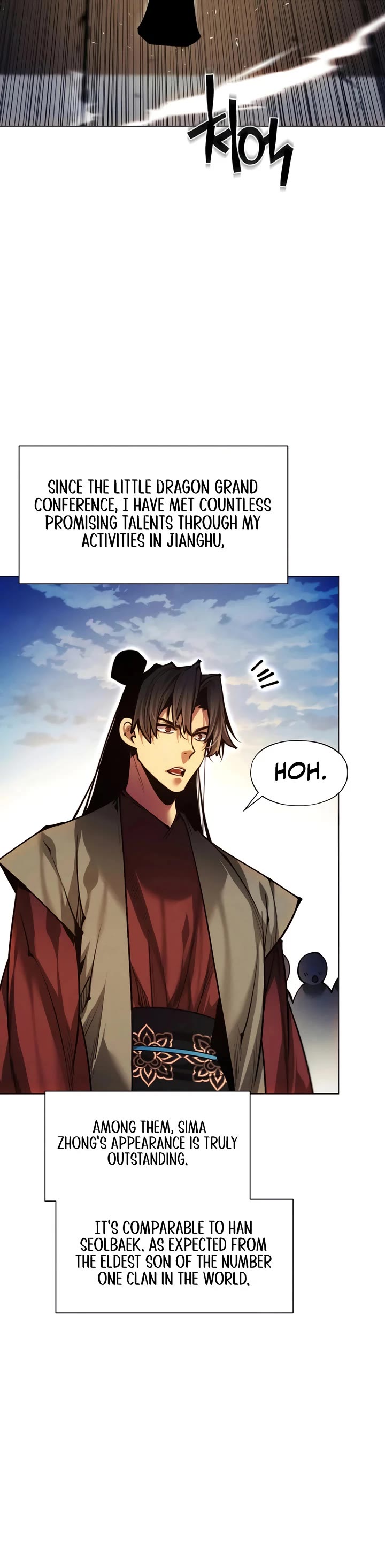 A Modern Man Who Got Transmigrated Into the Murim World chapter 162 page 16