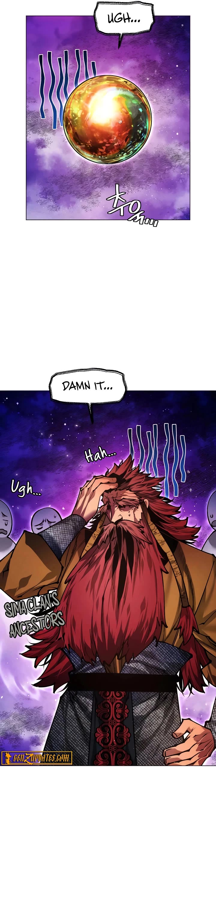 A Modern Man Who Got Transmigrated Into the Murim World chapter 162 page 17