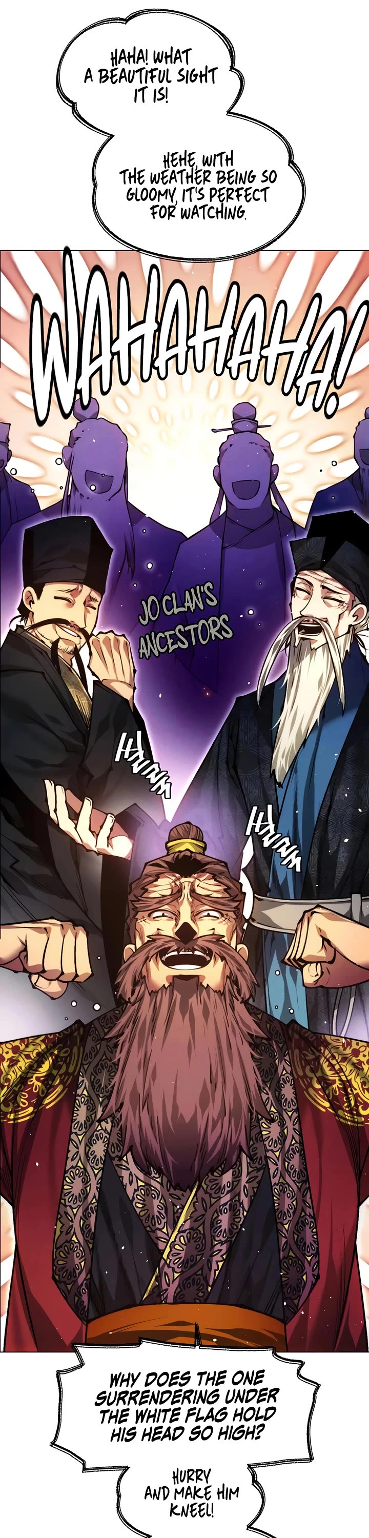 A Modern Man Who Got Transmigrated Into the Murim World chapter 162 page 18