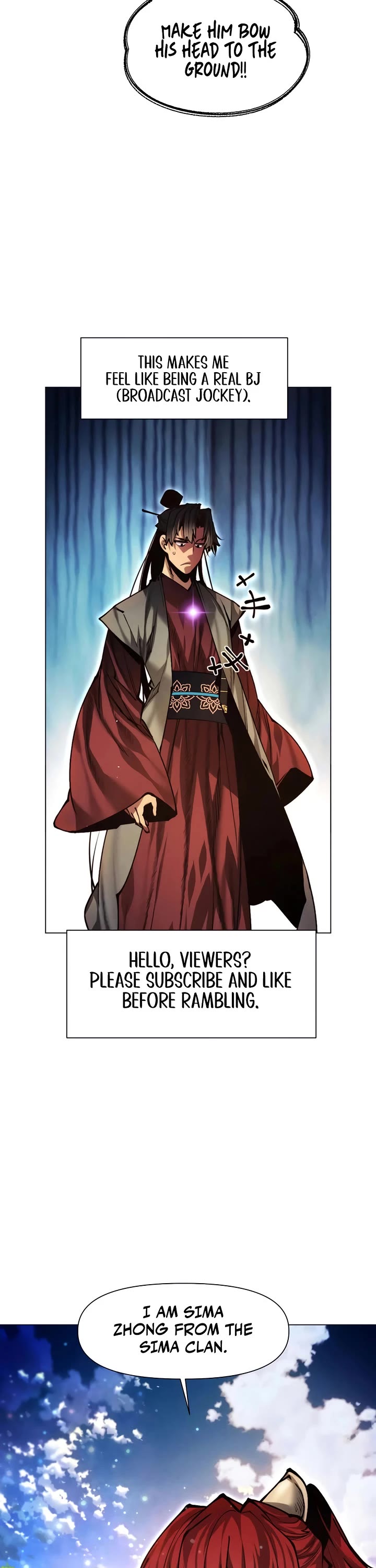 A Modern Man Who Got Transmigrated Into the Murim World chapter 162 page 19