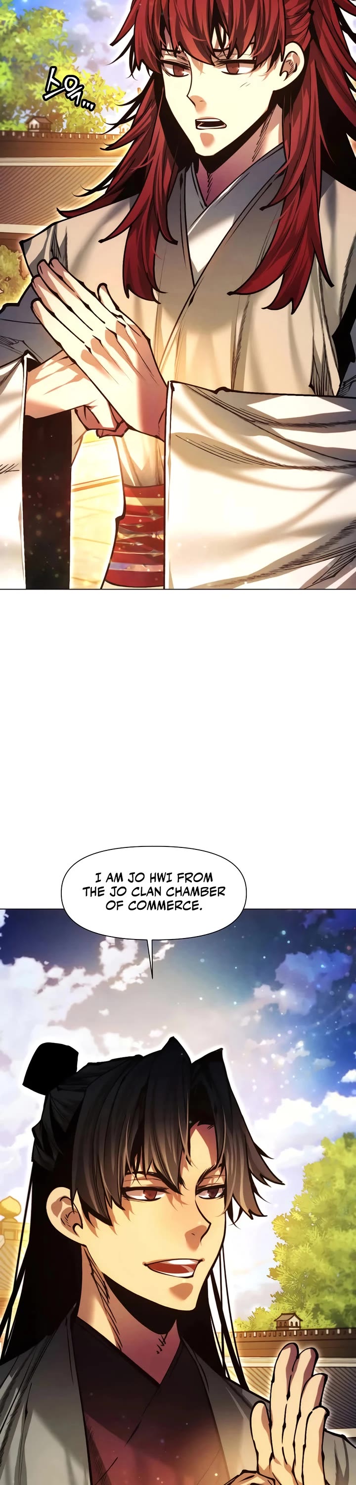 A Modern Man Who Got Transmigrated Into the Murim World chapter 162 page 20
