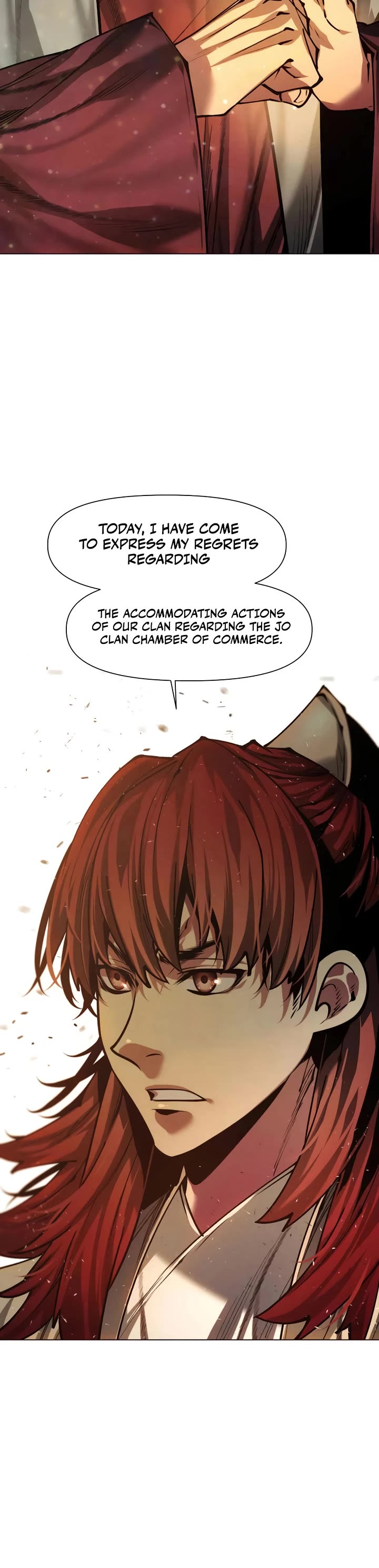 A Modern Man Who Got Transmigrated Into the Murim World chapter 162 page 21