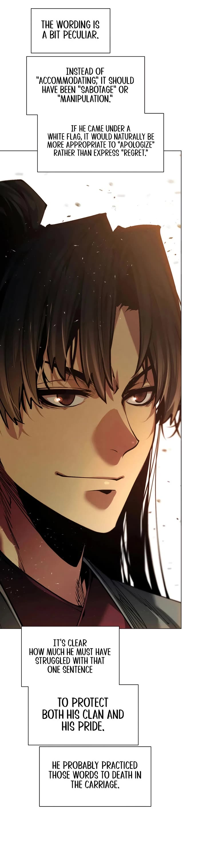 A Modern Man Who Got Transmigrated Into the Murim World chapter 162 page 22