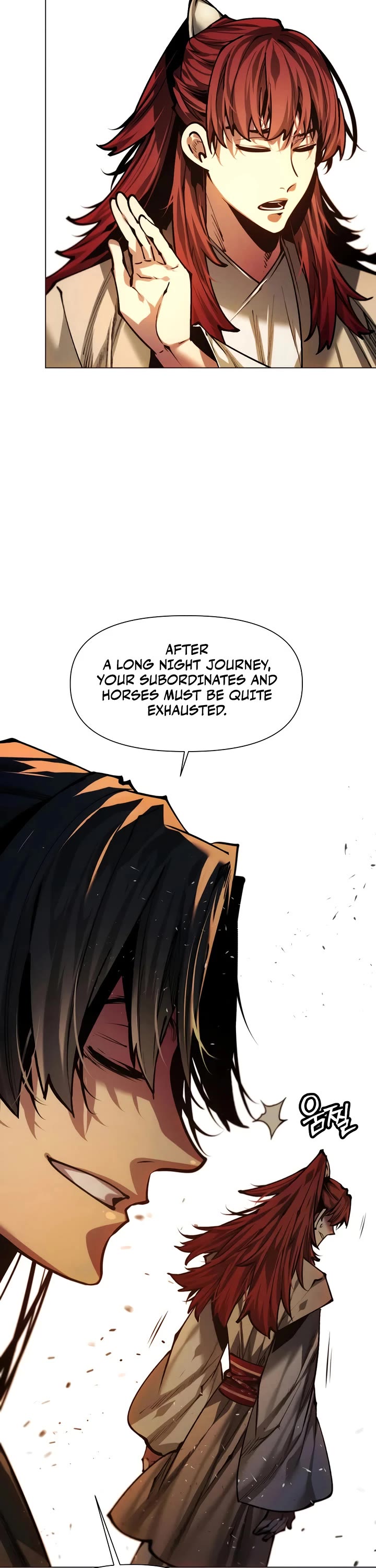 A Modern Man Who Got Transmigrated Into the Murim World chapter 162 page 24