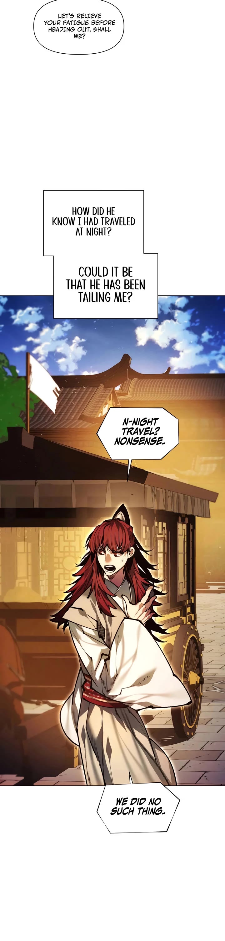 A Modern Man Who Got Transmigrated Into the Murim World chapter 162 page 25