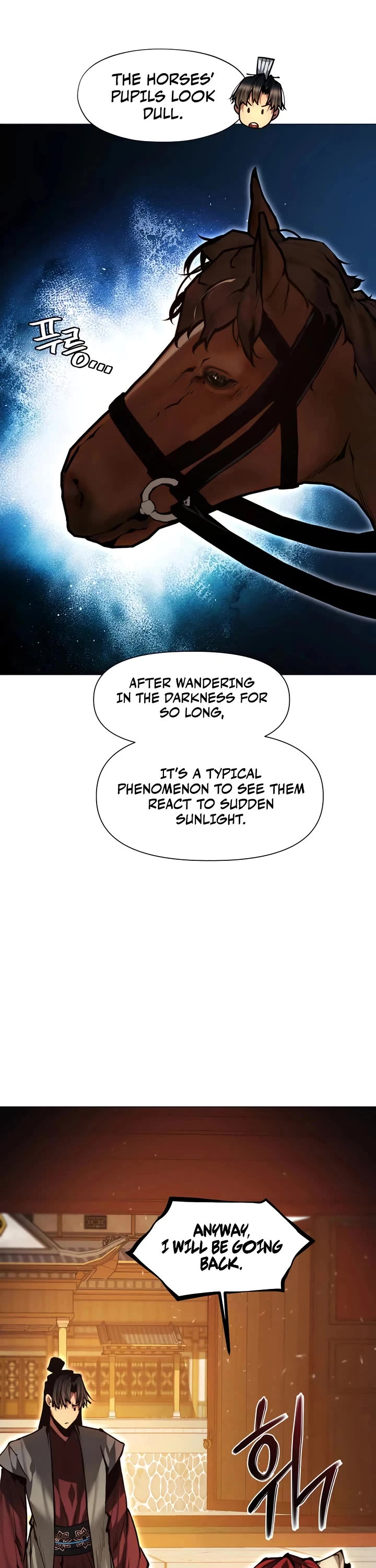 A Modern Man Who Got Transmigrated Into the Murim World chapter 162 page 26