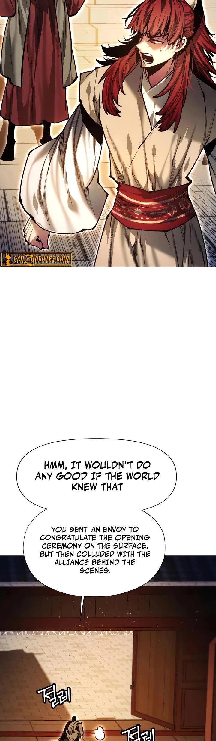 A Modern Man Who Got Transmigrated Into the Murim World chapter 162 page 27