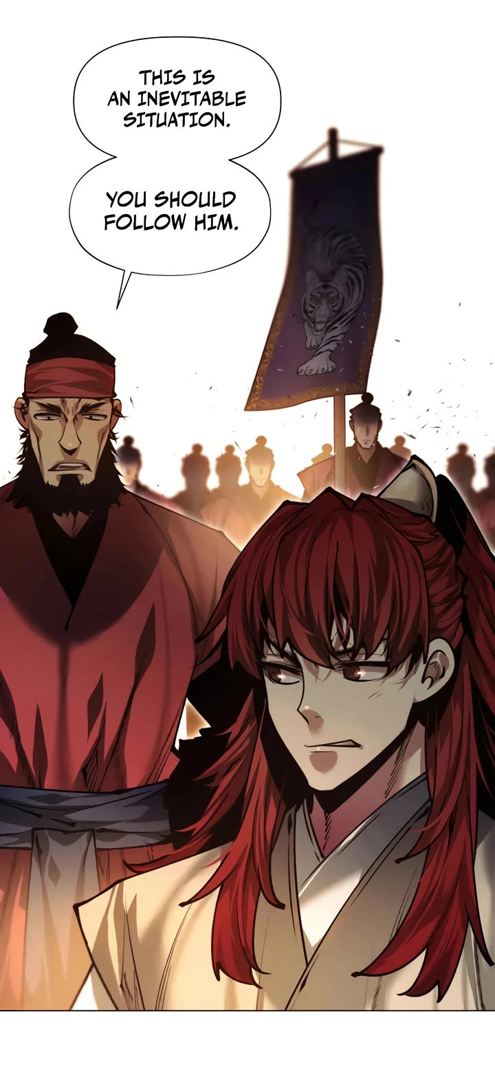 A Modern Man Who Got Transmigrated Into the Murim World chapter 162 page 32