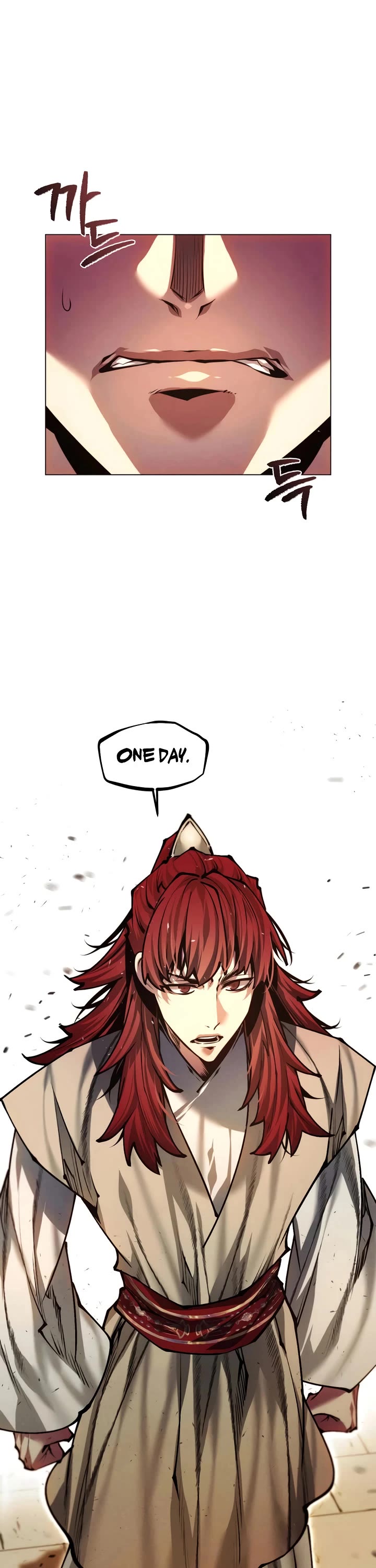 A Modern Man Who Got Transmigrated Into the Murim World chapter 162 page 33