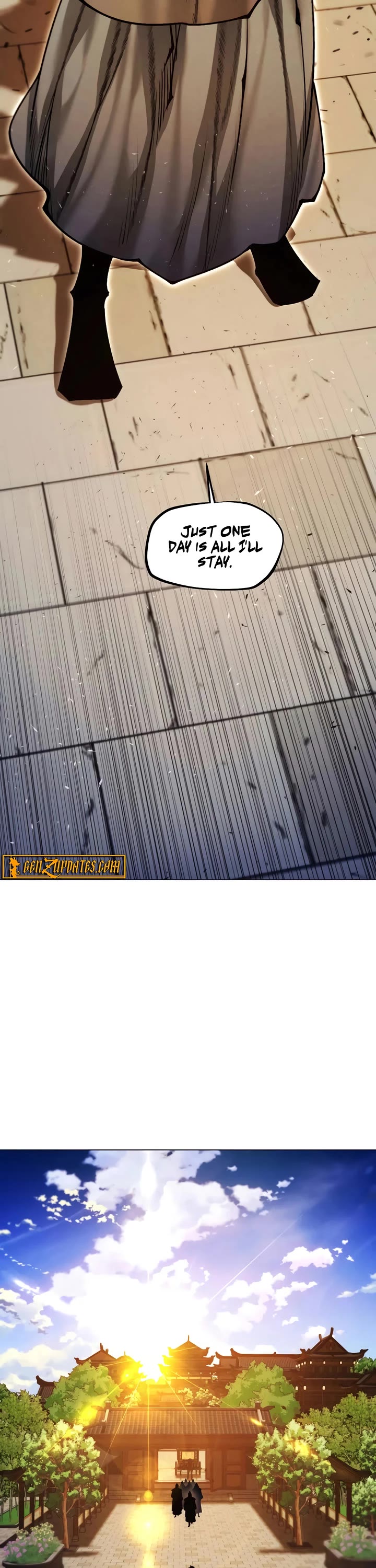 A Modern Man Who Got Transmigrated Into the Murim World chapter 162 page 34