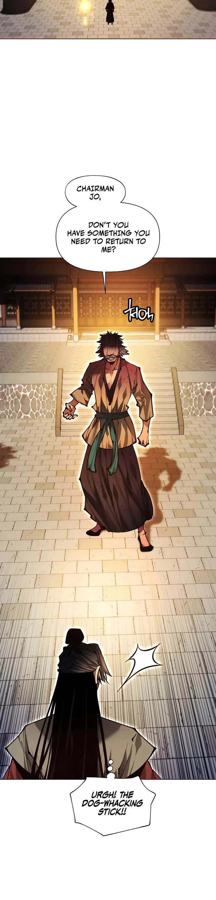 A Modern Man Who Got Transmigrated Into the Murim World chapter 162 page 35