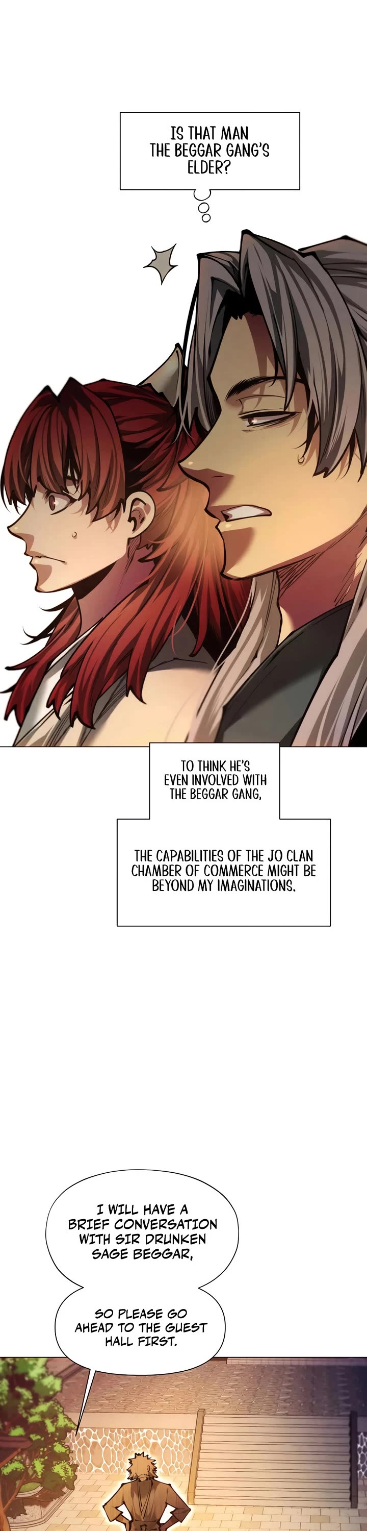 A Modern Man Who Got Transmigrated Into the Murim World chapter 162 page 36