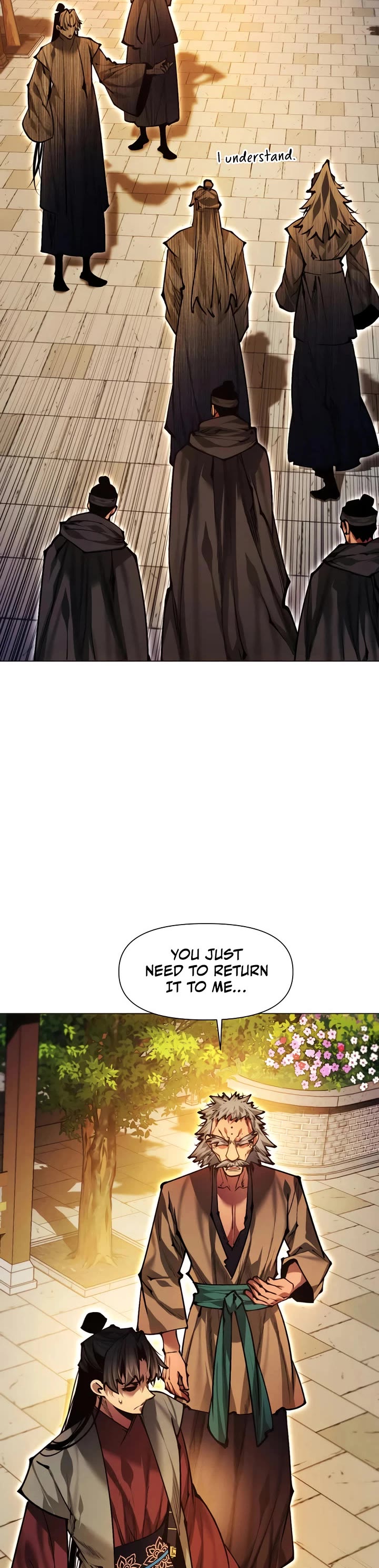 A Modern Man Who Got Transmigrated Into the Murim World chapter 162 page 37