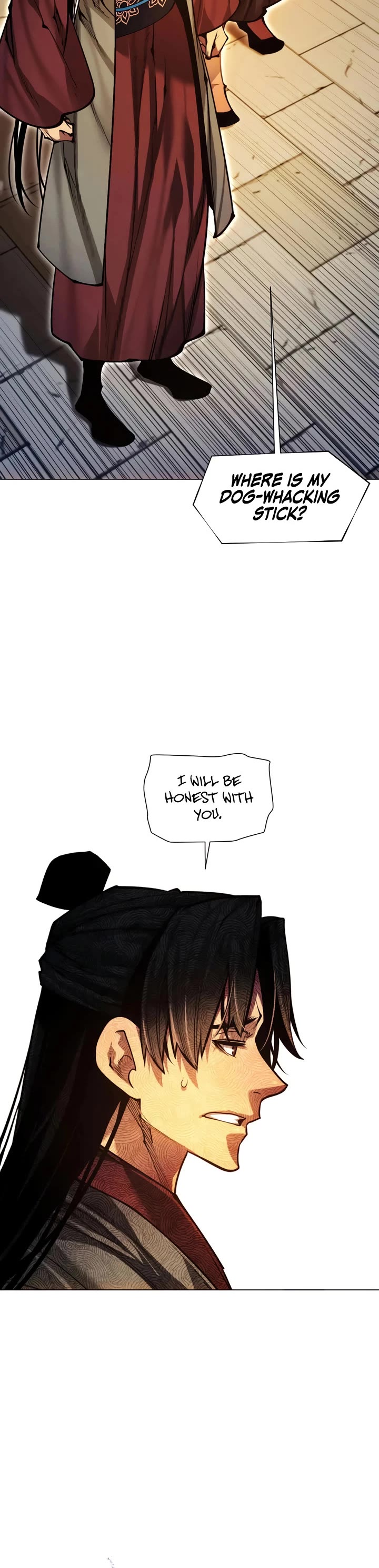 A Modern Man Who Got Transmigrated Into the Murim World chapter 162 page 38