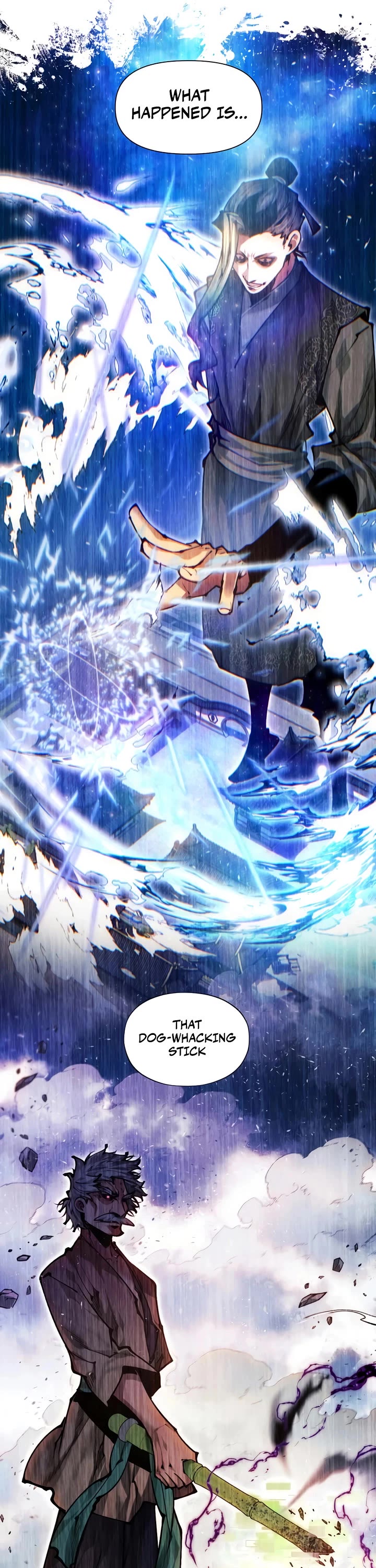 A Modern Man Who Got Transmigrated Into the Murim World chapter 162 page 39