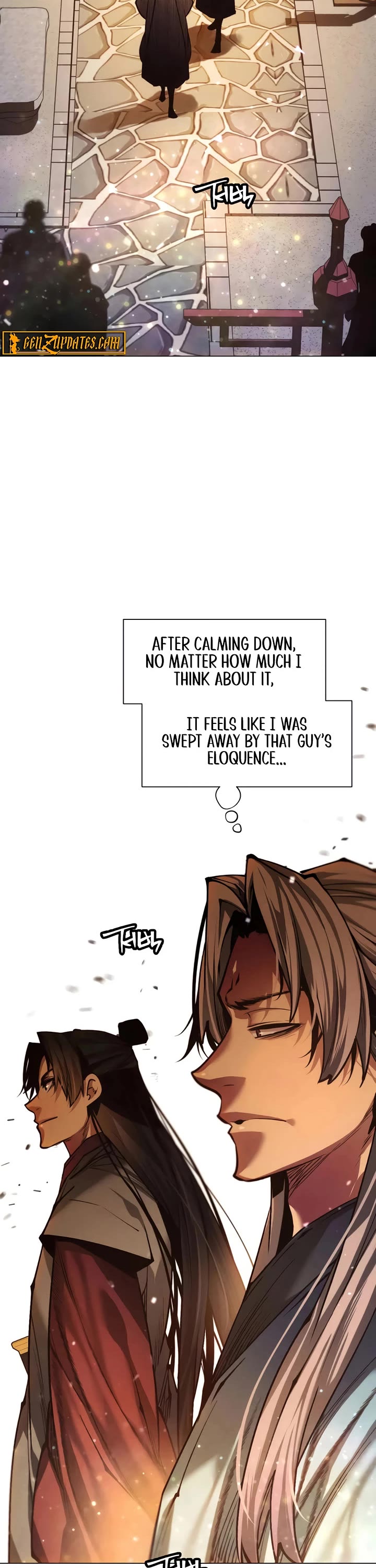 A Modern Man Who Got Transmigrated Into the Murim World chapter 162 page 4