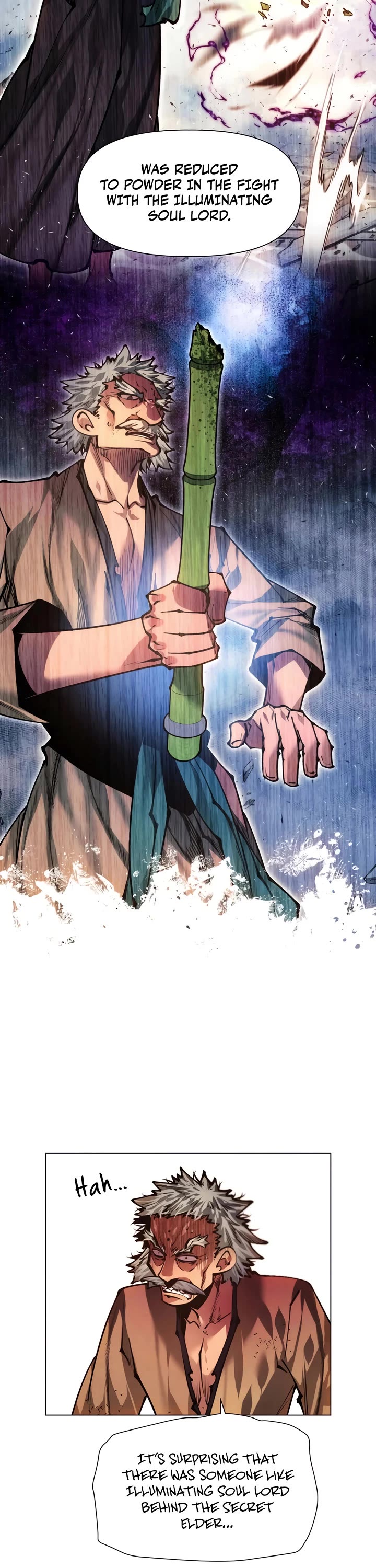 A Modern Man Who Got Transmigrated Into the Murim World chapter 162 page 40