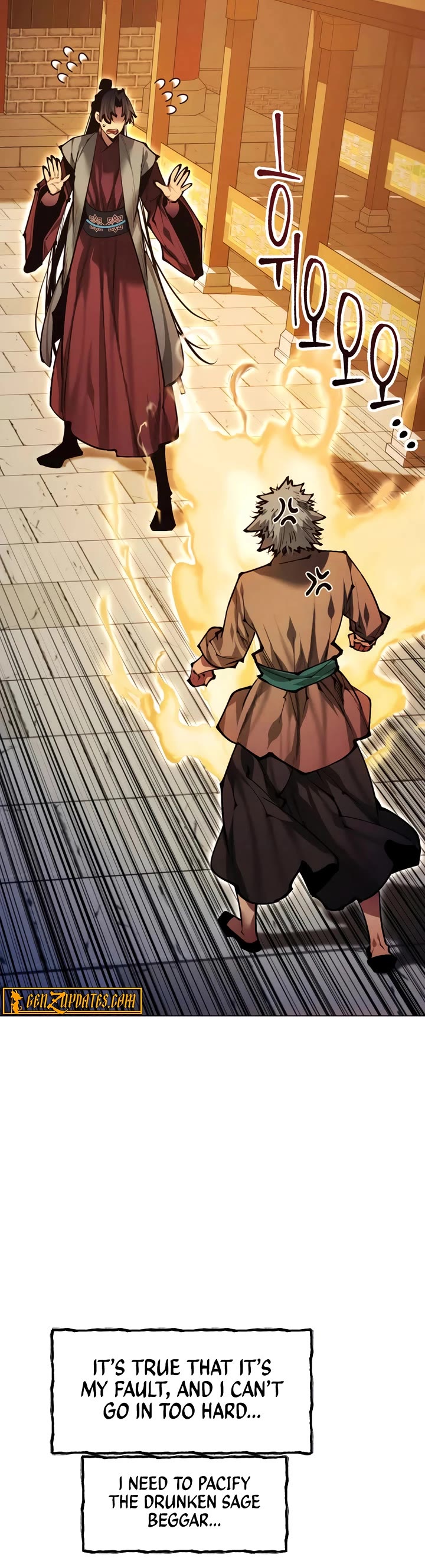 A Modern Man Who Got Transmigrated Into the Murim World chapter 162 page 44