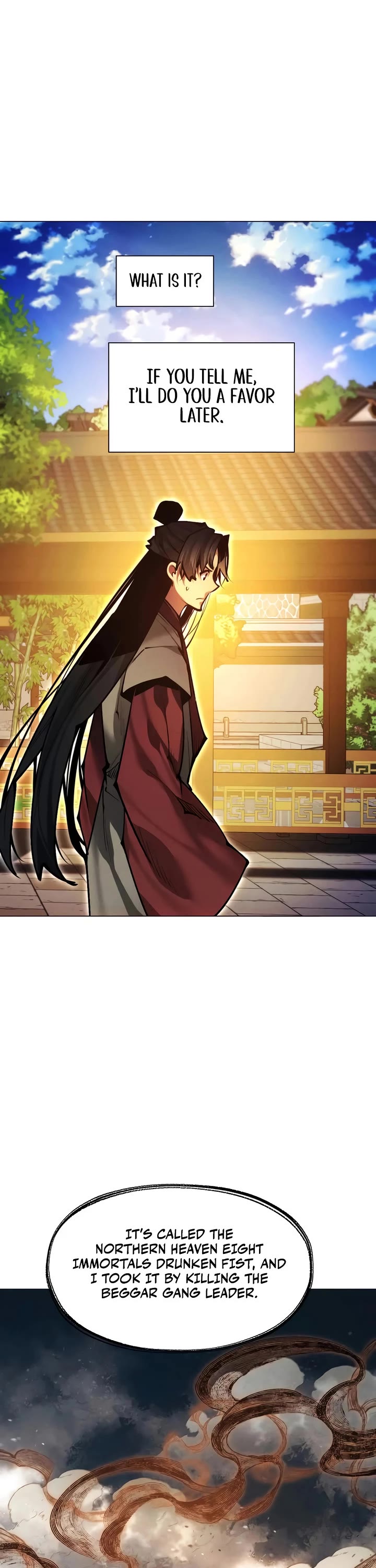 A Modern Man Who Got Transmigrated Into the Murim World chapter 162 page 46