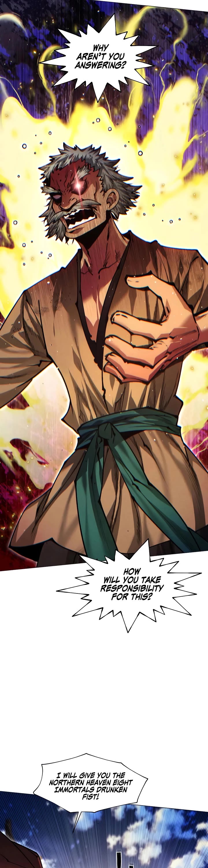 A Modern Man Who Got Transmigrated Into the Murim World chapter 162 page 49