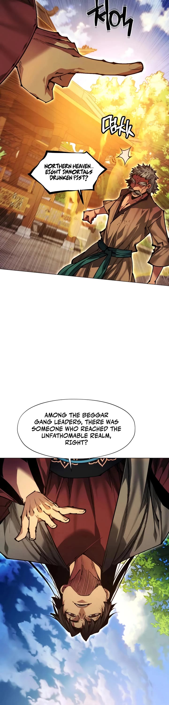 A Modern Man Who Got Transmigrated Into the Murim World chapter 162 page 50