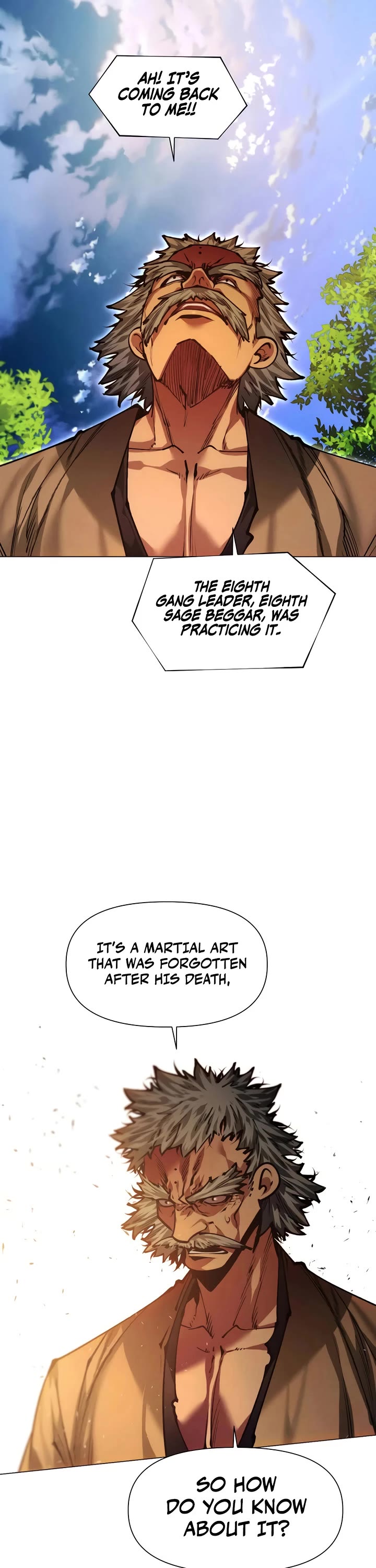 A Modern Man Who Got Transmigrated Into the Murim World chapter 162 page 51