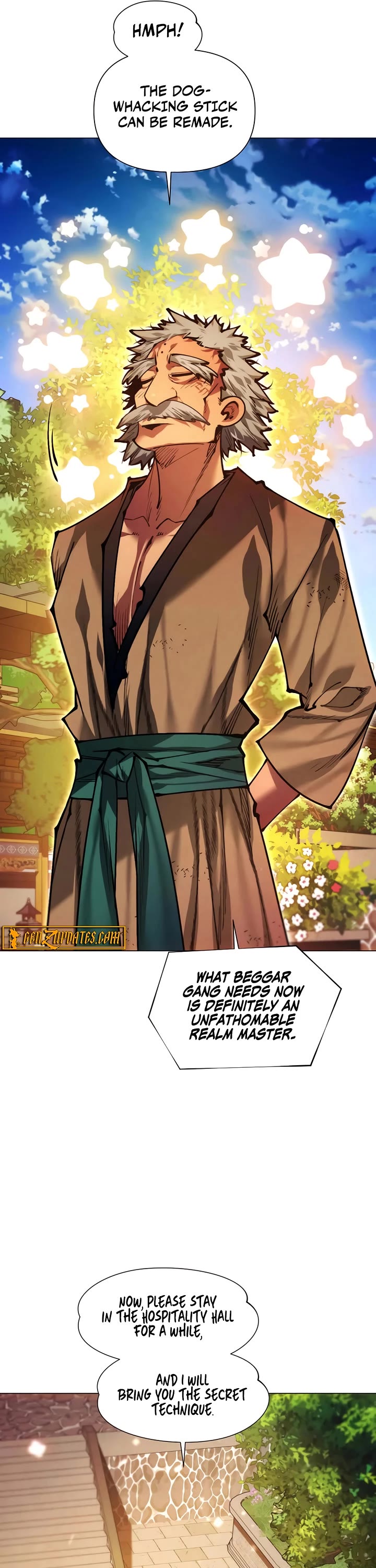 A Modern Man Who Got Transmigrated Into the Murim World chapter 162 page 55