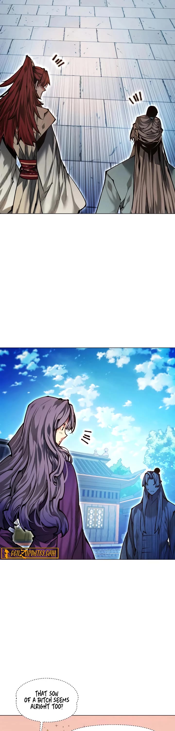 A Modern Man Who Got Transmigrated Into the Murim World chapter 162 page 62