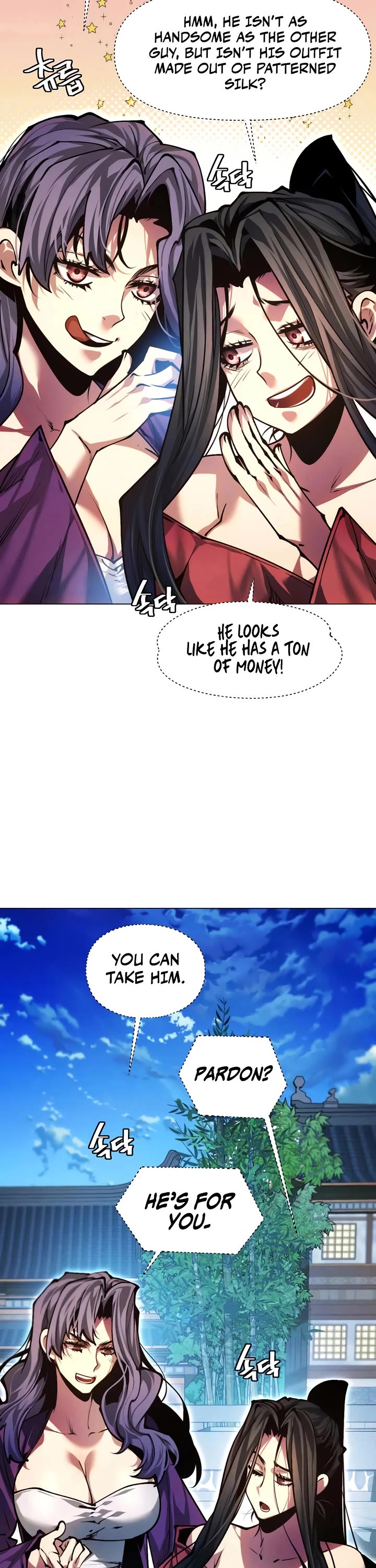 A Modern Man Who Got Transmigrated Into the Murim World chapter 162 page 63