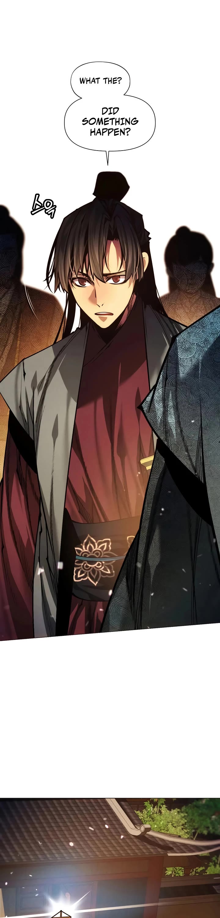 A Modern Man Who Got Transmigrated Into the Murim World chapter 162 page 7