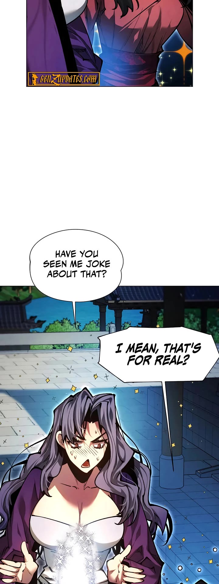 A Modern Man Who Got Transmigrated Into the Murim World chapter 163 page 10