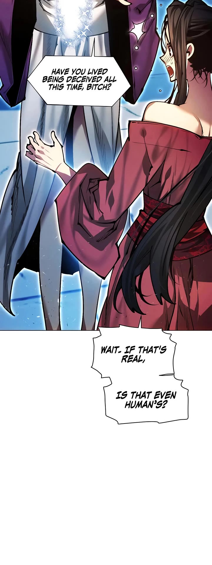 A Modern Man Who Got Transmigrated Into the Murim World chapter 163 page 11