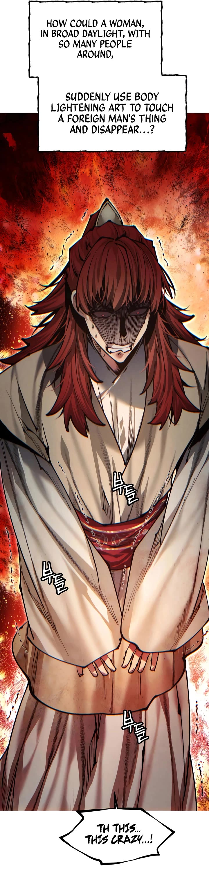 A Modern Man Who Got Transmigrated Into the Murim World chapter 163 page 12