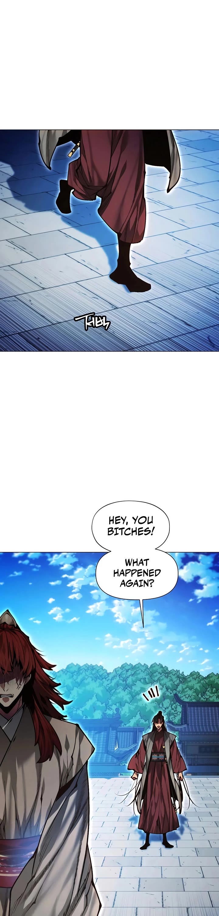 A Modern Man Who Got Transmigrated Into the Murim World chapter 163 page 13