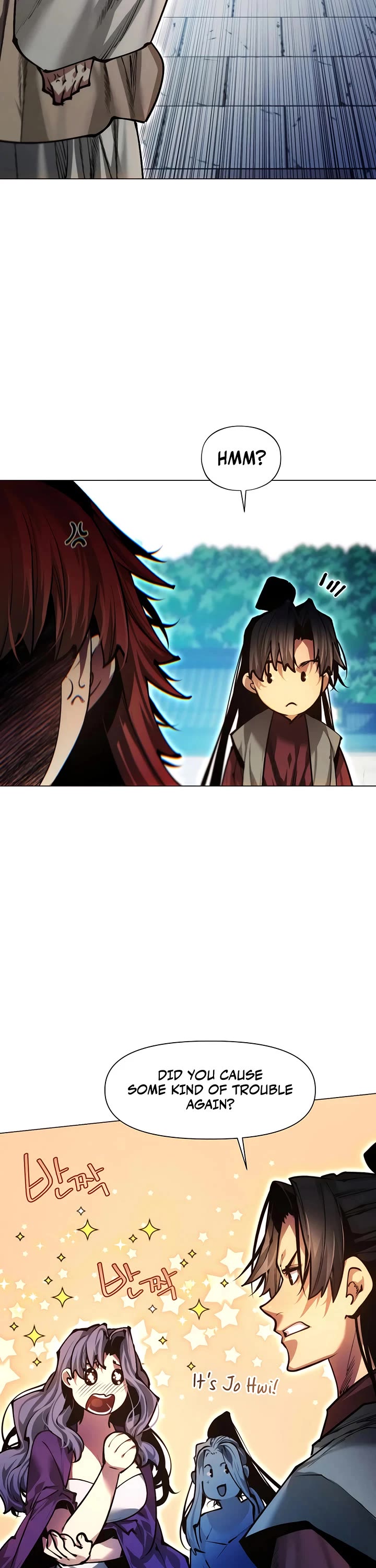 A Modern Man Who Got Transmigrated Into the Murim World chapter 163 page 14