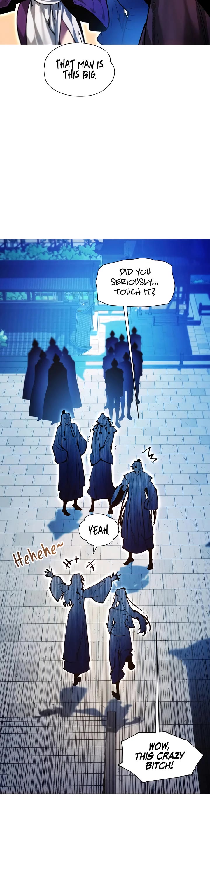 A Modern Man Who Got Transmigrated Into the Murim World chapter 163 page 15