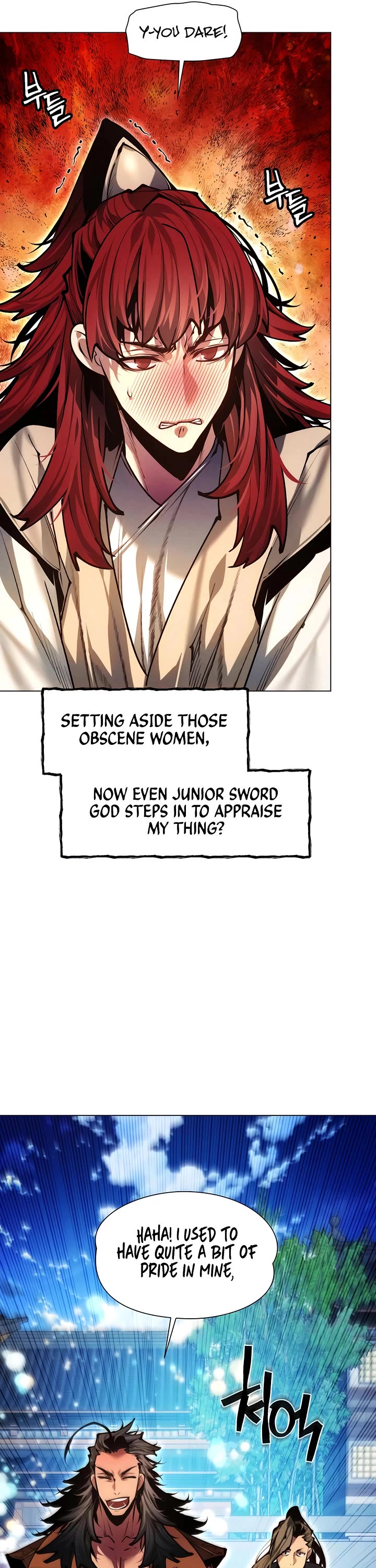 A Modern Man Who Got Transmigrated Into the Murim World chapter 163 page 18