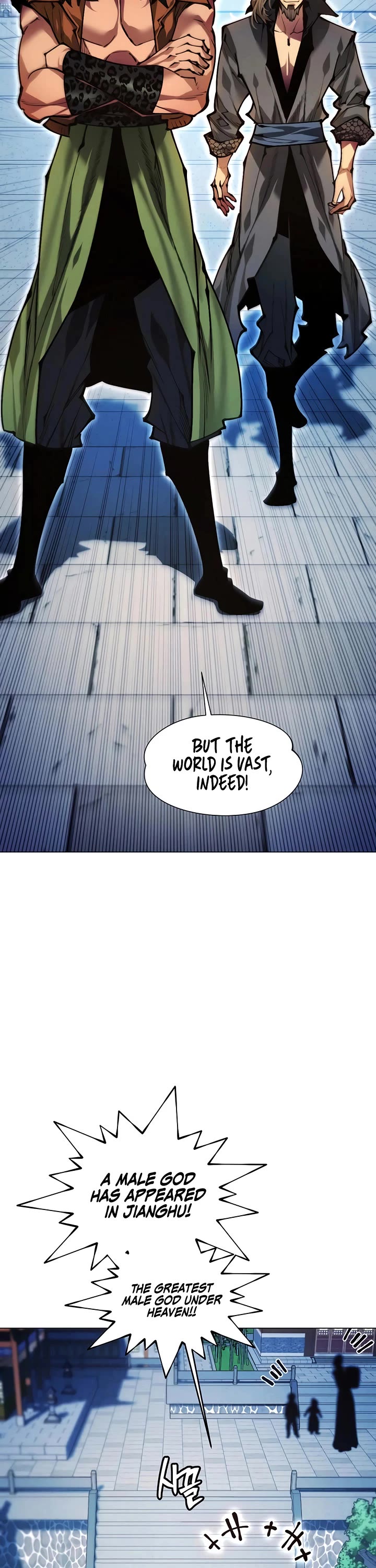 A Modern Man Who Got Transmigrated Into the Murim World chapter 163 page 19