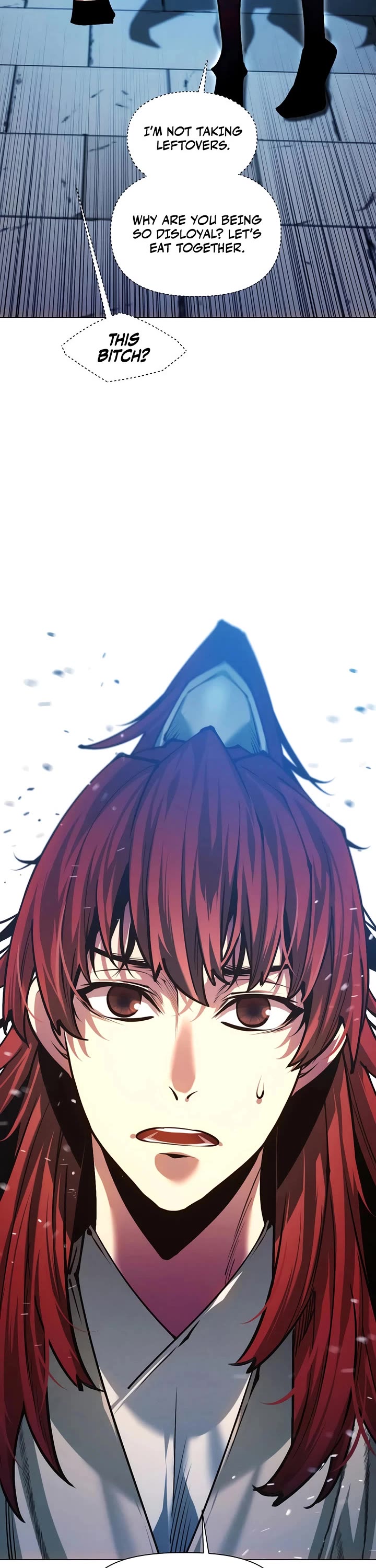 A Modern Man Who Got Transmigrated Into the Murim World chapter 163 page 2